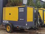 Аренда, прокат генератора от 16 до 650 кВт! SDMO, ATLAS COPCO, AKSA - фото 2