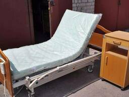 Аренда Прокат Медицинская Кровать для инвалидов с электропри