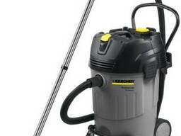 Аренда. Промышленный пылесос Karcher NT 65/2 Ap