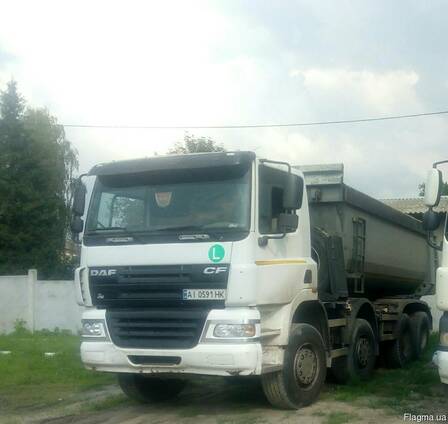 Аренда самосвала