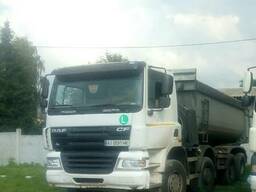 Аренда самосвала