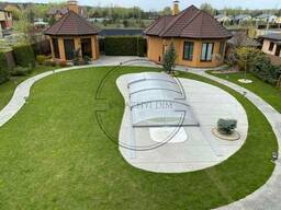 Оренда шикарного будинку в 10 км. від Києва. КОД ОБ'ЄКТА: 139172.