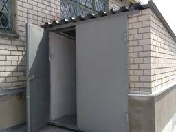 Аренда Склад ул. Саранская р-н Донецкого шоссе 480м2