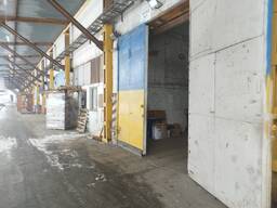 Аренда склада 2000 кв. м. цена: 60 грн. кв. . м