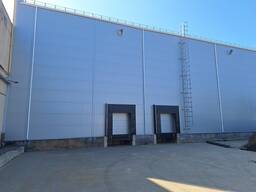 Аренда склада класса «А» в районе 6 км Овидиопольской дороги.