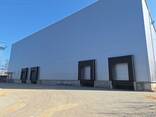 Аренда склада класса «А» в районе 6 км Овидиопольской дороги. - фото 1