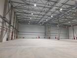 Аренда склада класса «А» в районе 6 км Овидиопольской дороги. - фото 2