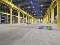 Аренда склада от 2000кв. м. до 10000 кв. м .