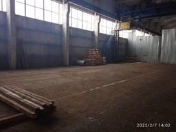 Аренда склада от 800 до 1700 кв. м