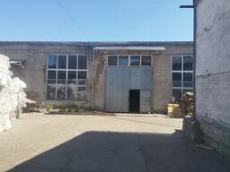 Аренда склада производства 620 кв. м. правый берег