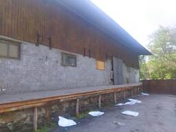 Аренда склада с рампой 600 кв. м.