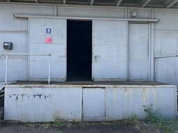 Аренда склада с рампой площадью 100м2