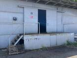 Аренда склада с рампой площадью 100м2 - фото 1