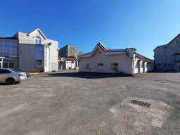 Аренда складского комплекса