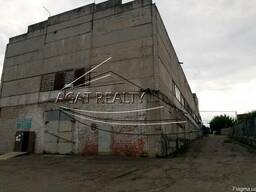 Аренда складского помещения