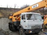 Аренда спецтехники (эскаваторы, автокраны, самосвалы, бульдозер, катки, другое) - фото 1