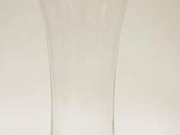 Аренда, стеклянная ваза (28см*14см)