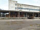 Аренда сухого капитального склада с рампой - фото 1