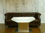Аренда Светодиодного LED Столик тумба (Kava table) - фото 1