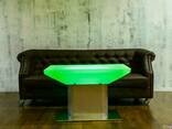 Аренда Светодиодного LED Столик тумба (Kava table) - фото 3