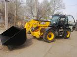Аренда телескопического погрузчика JCB 535,532-120 - фото 2
