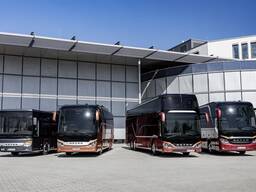 Аренда транспорта: Автобус - микроавтобус - авто с водителем, Заказать во Львове