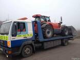 Вантажний евакуатор Березань Яготин Згурівка Баришівка - фото 1