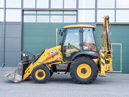 Аренда/услуги экскаватора JCB 3CX