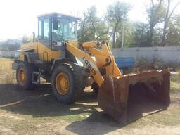 Погрузчик 2 м. куб, аренда, услуги Одесса