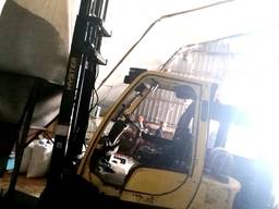 Аренда вилочного погрузчика 4,5м, 2,5т.