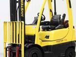 Аренда Вилочного Погрузчика BobCat Услуги Кары - фото 3