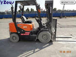 Аренда вилочный погрузчик б/у Doosan D25G - фото 2