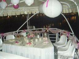 Аренда яхт Днепр | Прогулки на яхте в Днепре (Днепропетровск