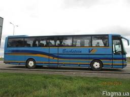 Аренда, Заказ Автобуса