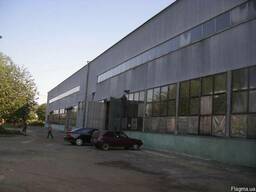 Аренду в Глухове складские помещения площадью от 100-2000м2