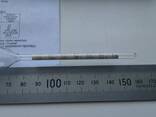 Ареометр АОН-1 диапазон 1600-1660 кг/м3 калибровка УкрЦСМ - фото 1