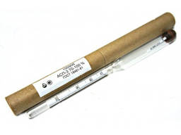 Денсиметр - ареометр 1080-1160 для измерения плотности браг и медовух сусла