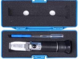 Ареометр электролита, антифриза и омывателя, Viktec VT01069