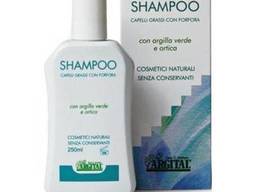 Argital шампунь для жирных волос против перхоти 711700