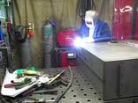 Аргонне зварювання, аргонна зварка алюмінію Тернопіль - фото 1