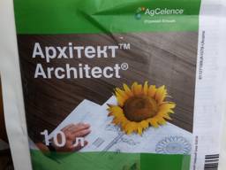 Архітект - морфорегулятор- фунгіцид для соняшнику