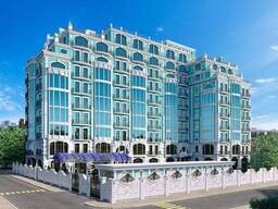 Архитектурный наследник великих эпох Клубный дом «Biarritz».