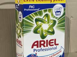 Ariel professional универсальный стиральный порошок 140стирок Оригинал! Германия!
