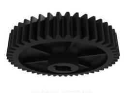 Arita AMG 5200 SS шестерня редуктору м'ясорубки на металевому валу (вал в комплект не. ..