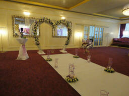 Арка в форме сердце на прокат