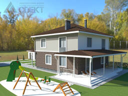 Архітектурне проектування ( м. Рівне, м. Луцьк), проекти будинків, архпроект.