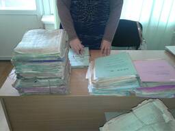 Архівні послуги