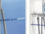 Armand Basi In Blue SPORT edt 100 ml. M. - фото 2