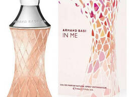 Armand Basi In Me парфюмированная вода 100 ml. Арманд Баси