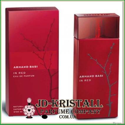 Armand Basi In Red Eau de Parfume 100 m